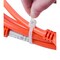 Gardner Bender Cable Tie, 11 in L, 3 in Max Bundle Dia., Natural, Nylon 6/6, 50 lb Strength 46-311SC - alternate 7